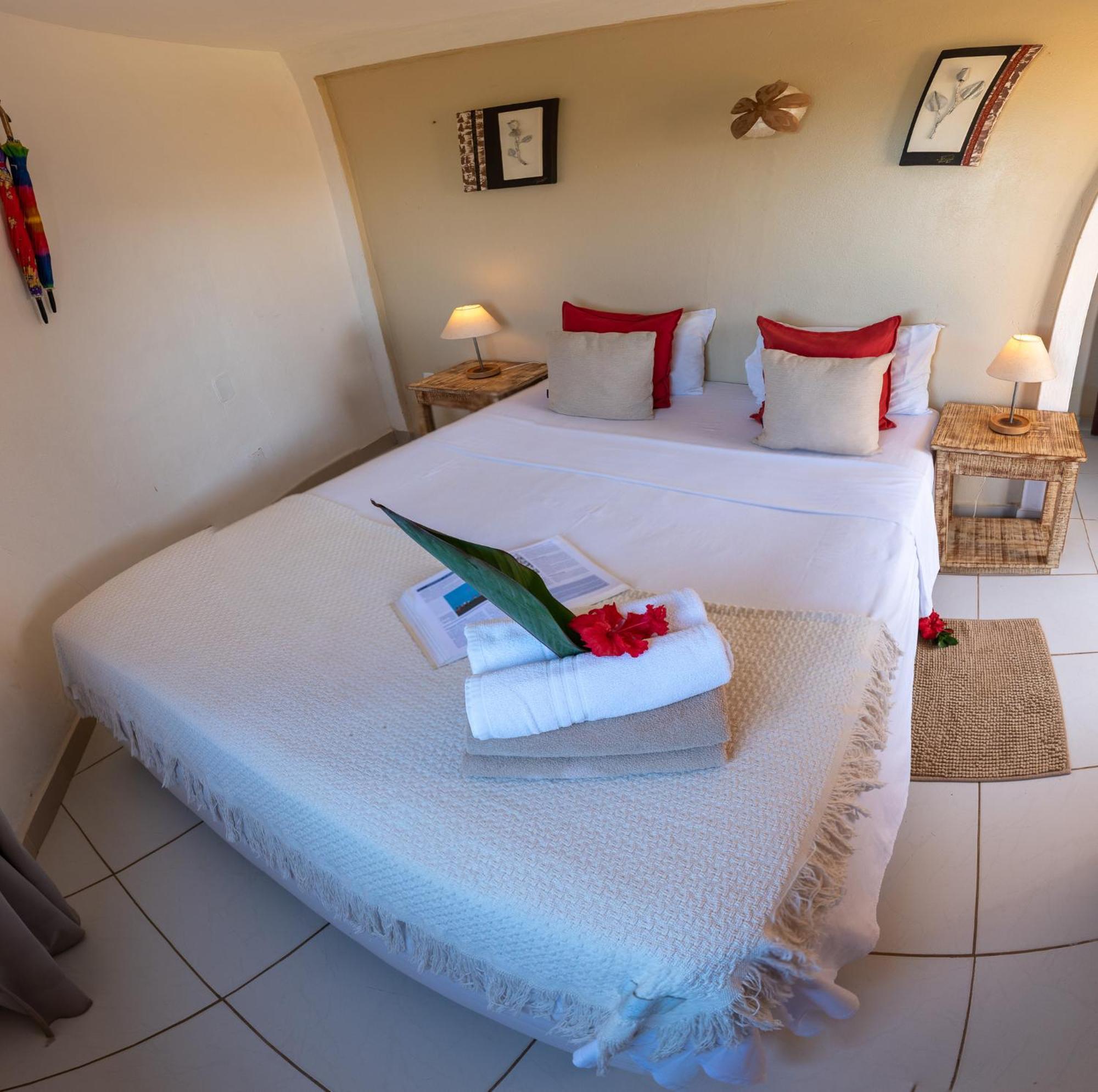 Pousada Vila Canoa Canoa Quebrada Exterior photo