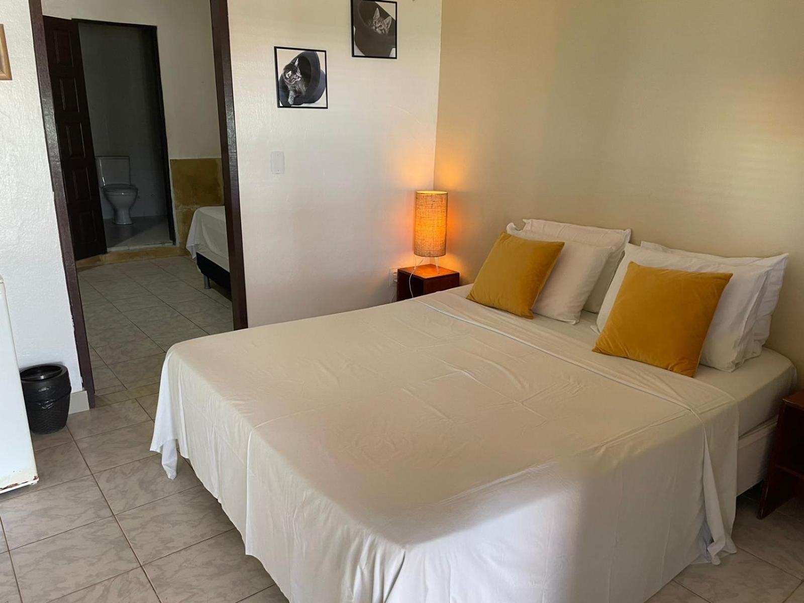 Pousada Vila Canoa Canoa Quebrada Exterior photo
