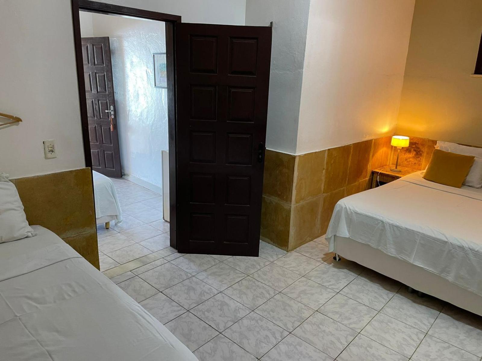 Pousada Vila Canoa Canoa Quebrada Exterior photo