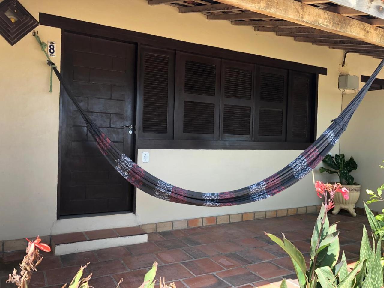 Pousada Vila Canoa Canoa Quebrada Exterior photo