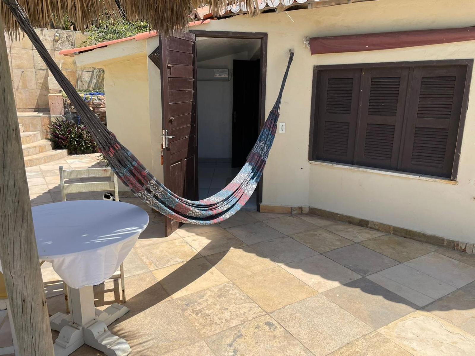 Pousada Vila Canoa Canoa Quebrada Exterior photo